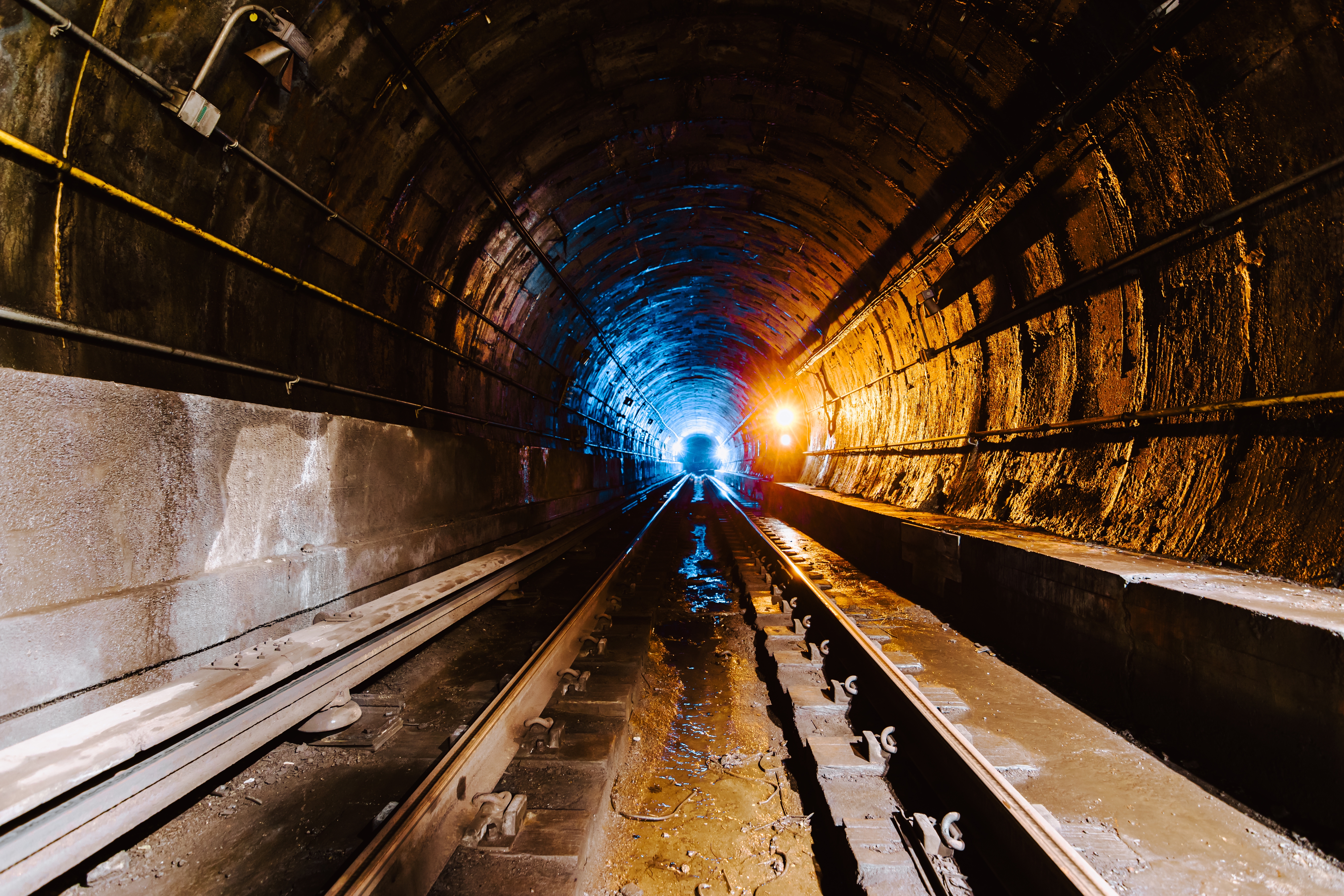 micro-tunneling Project