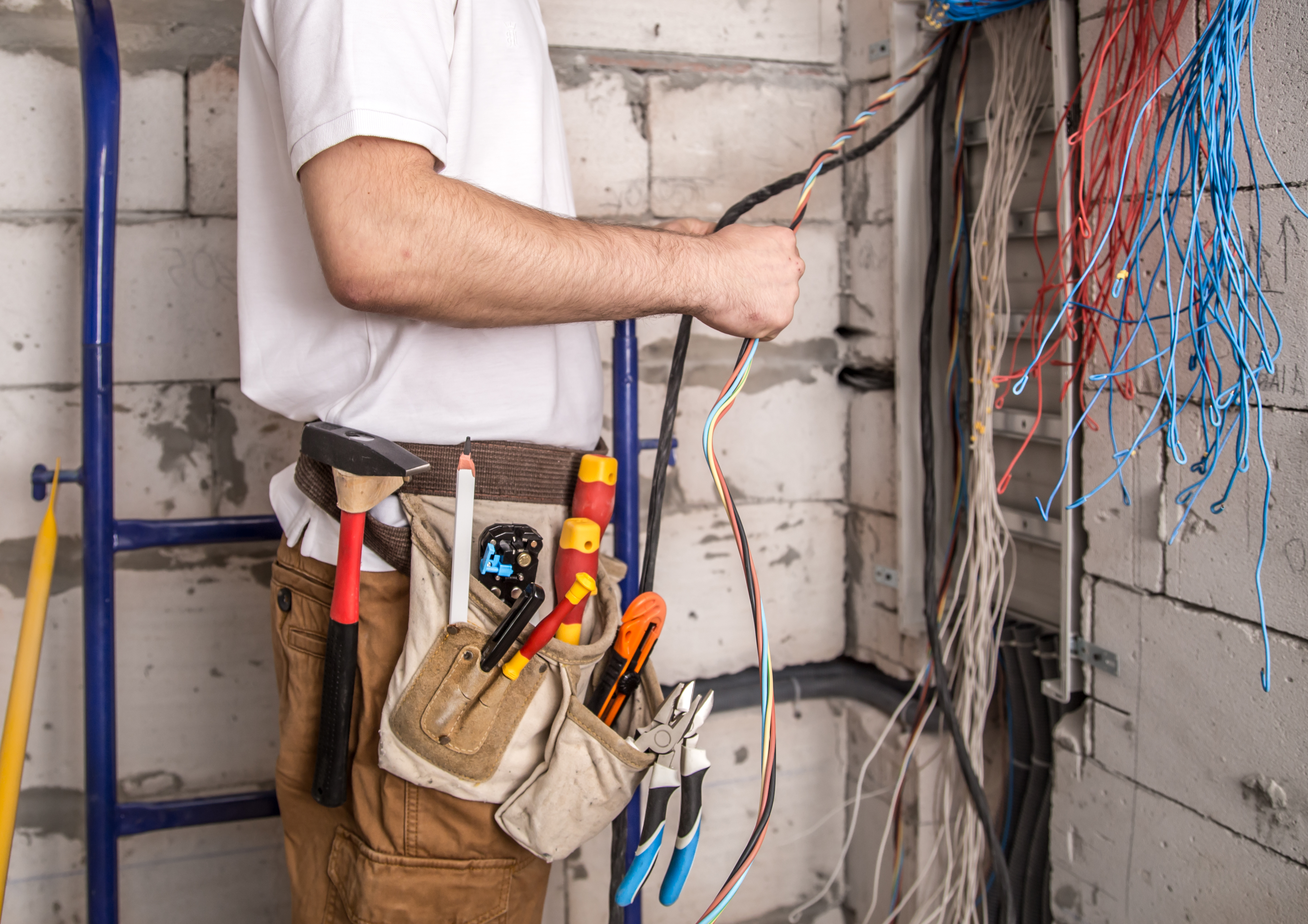 Power Distribution Project